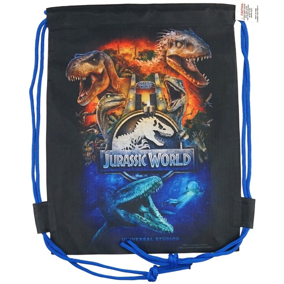 Universal Bags Universal Studios Jurassic World Trex Raptor
